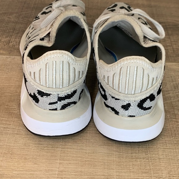 Adidas Swift Run X Leopard Sneakers - Picture 11 of 15